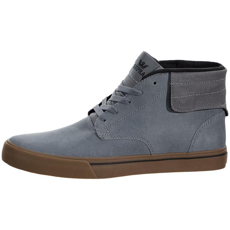 Supra PASSION Sneaker High Damen Blau Lagerverkauf DCTZA0537